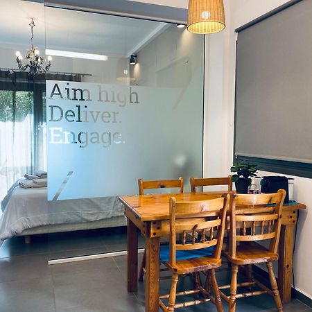 Small Gem Studio Athen Exterior foto