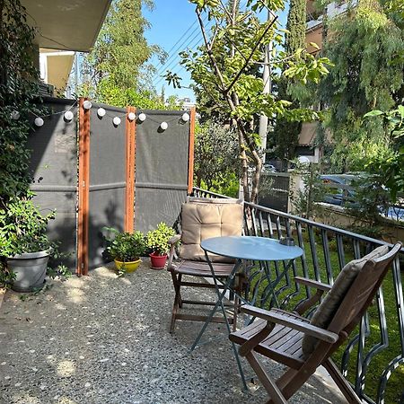 Small Gem Studio Athen Exterior foto