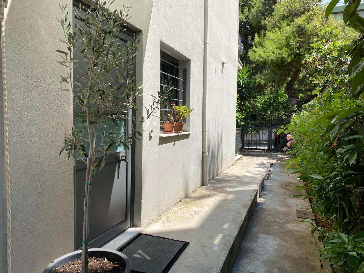 Small Gem Studio Athen Exterior foto