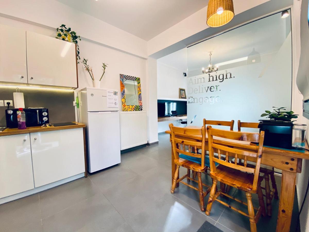 Small Gem Studio Athen Exterior foto