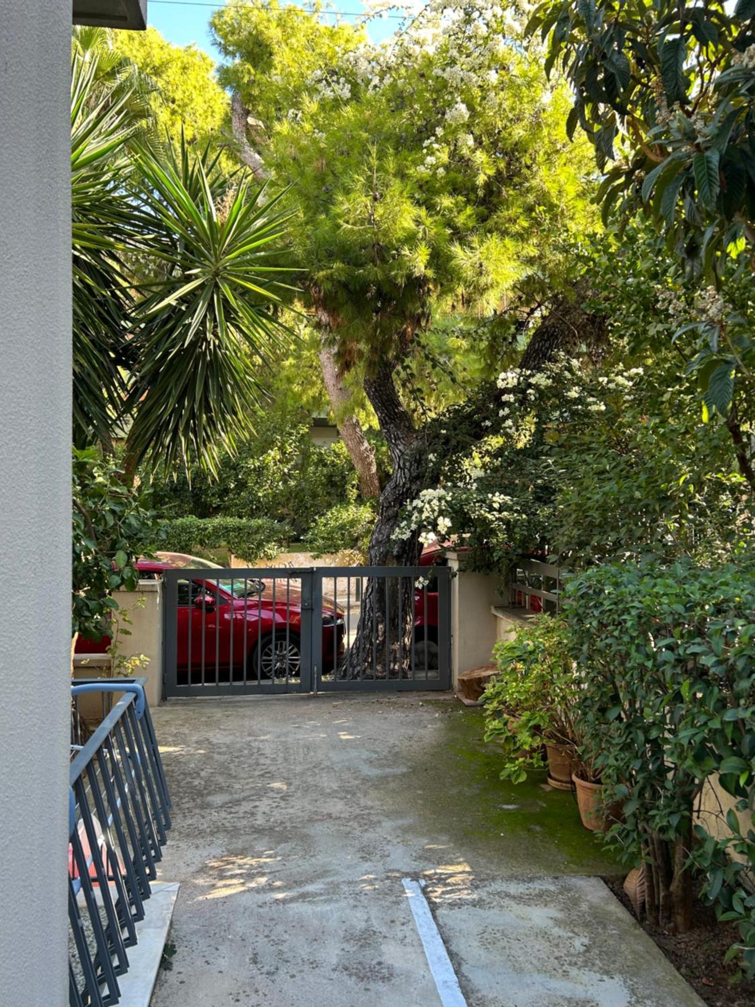 Small Gem Studio Athen Exterior foto