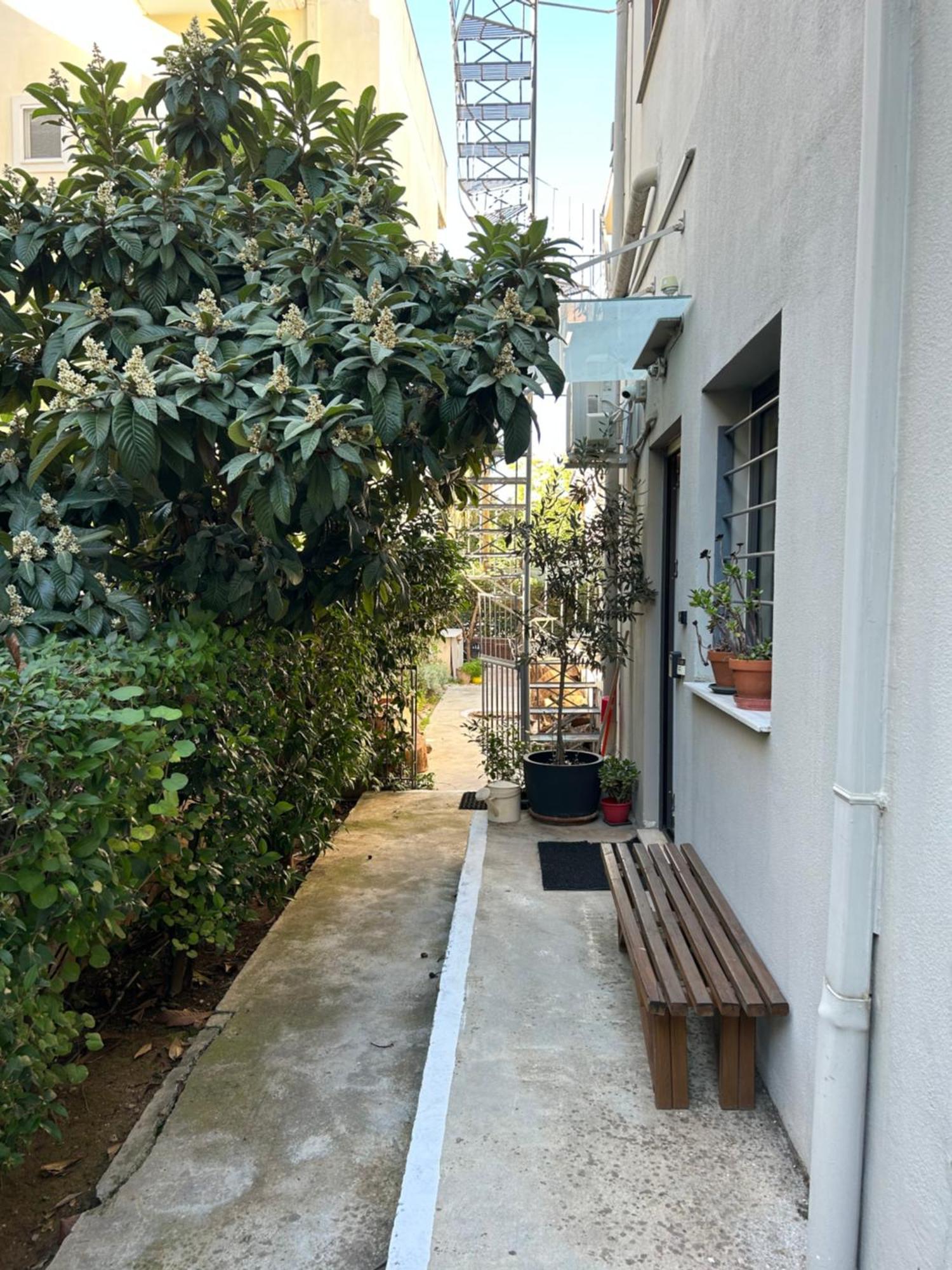 Small Gem Studio Athen Exterior foto